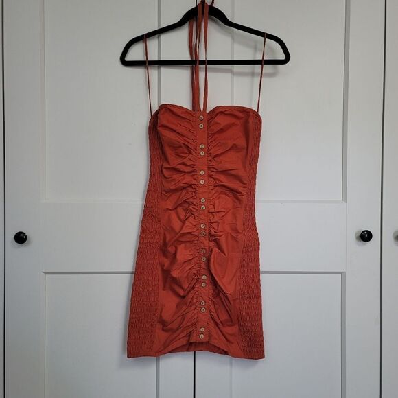 Free people hold on mini dress, small - Picture 6 of 12